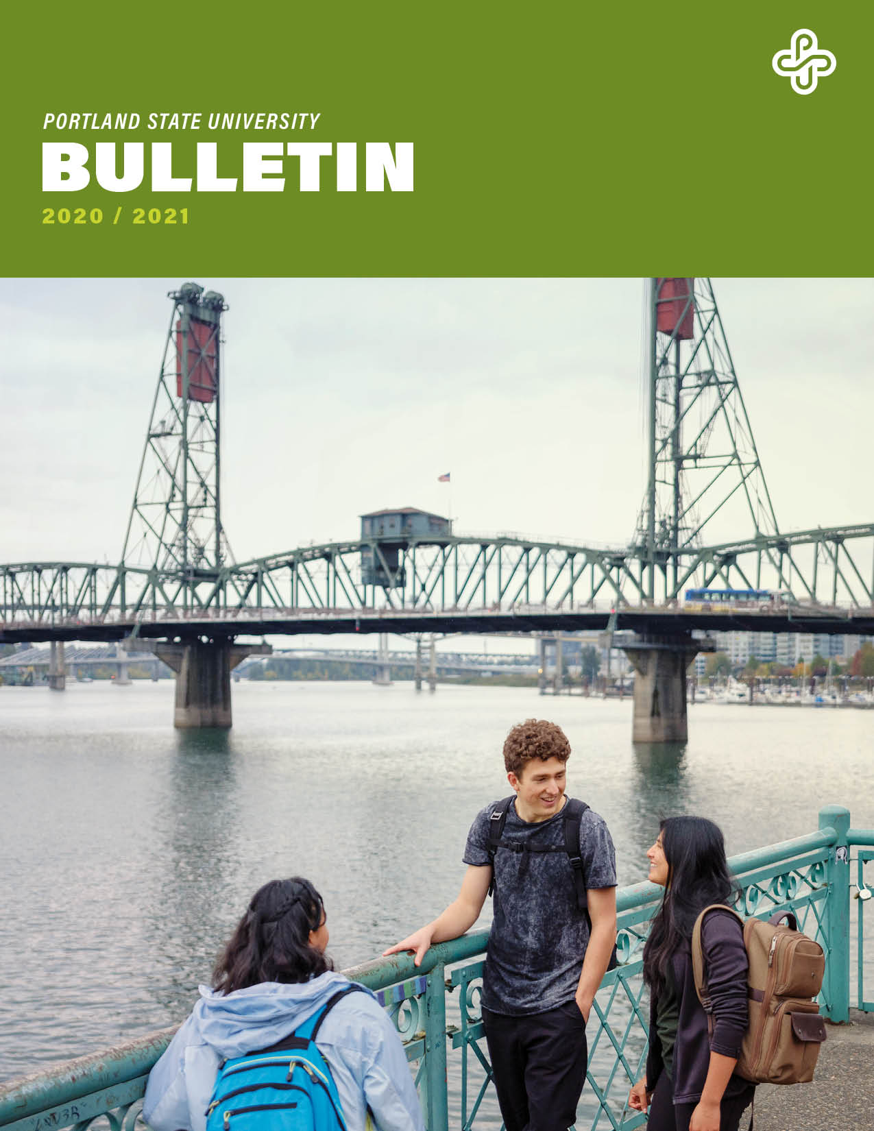 Bulletin Cover 2020-21